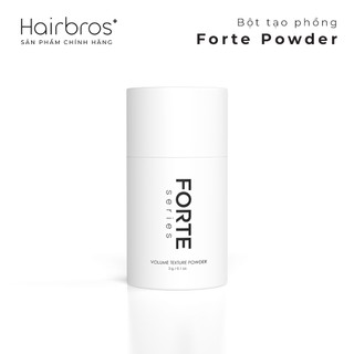 Bột Tạo Phồng Forte Series Texture Powder - 3gr