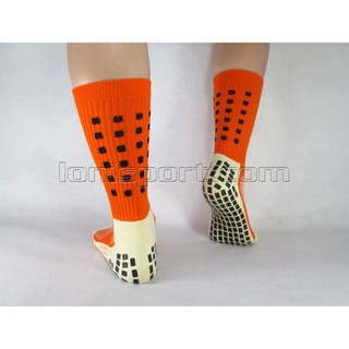 Combo 2 đôi vớ Tất đá bóng chống trơn ngắn_2 đôi
