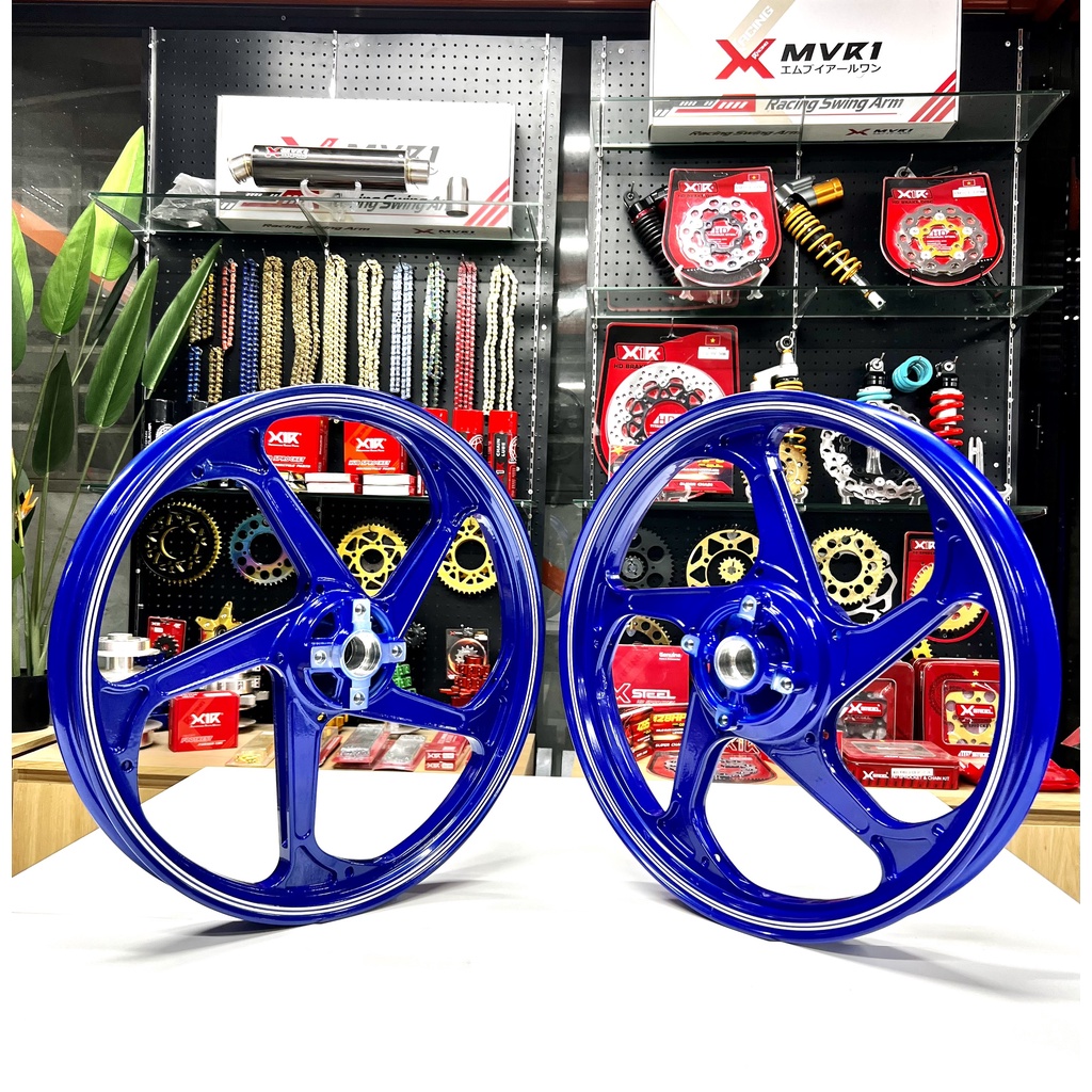 Mâm OZ Exciter 135 bản  Hàng Chính Hãng