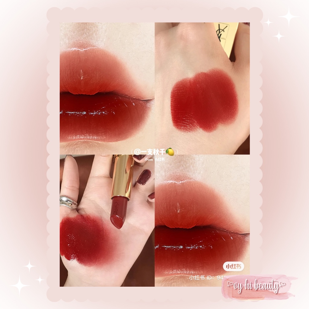 MINI - Son thỏi YSL Rouge Pur Couture 1.3g