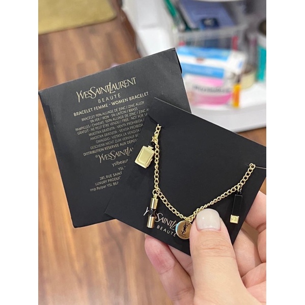 Lắc tay 𝐘𝐒𝐋 𝐀𝐔𝐓𝐇 𝟏𝟎𝟎% HÀNG GIFT SET