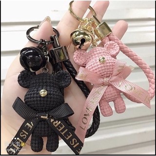 móc khóa gấu kute