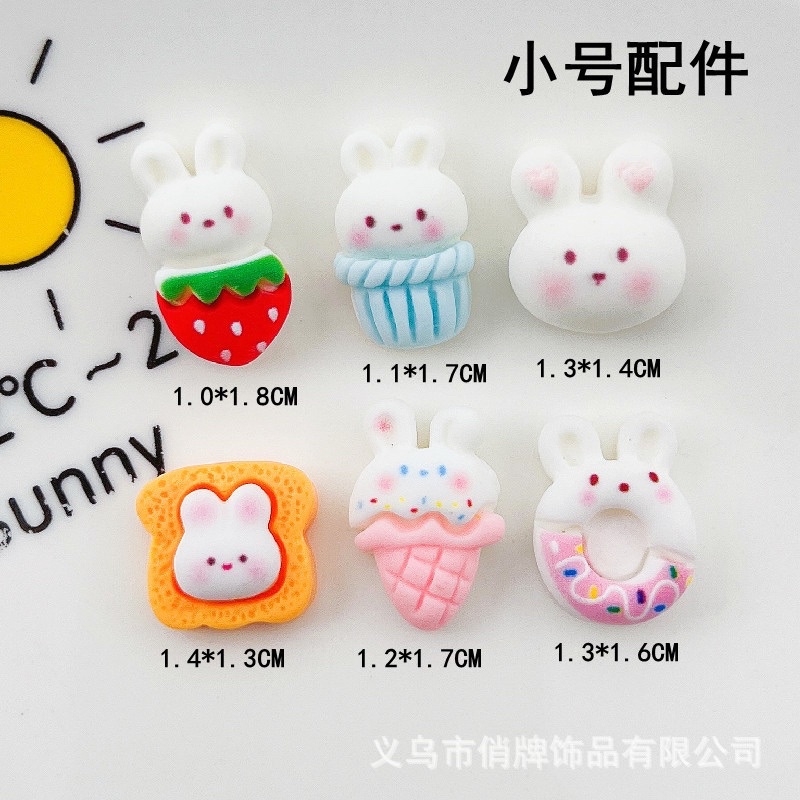 CHARM NAIL hoạt hình 2.5k