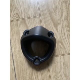 Chụp đuôi pô Exciter 150 đen nhám