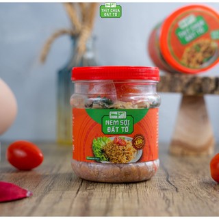 Combo 5 hộp Nem sợi - Thịt Chua Đất Tổ