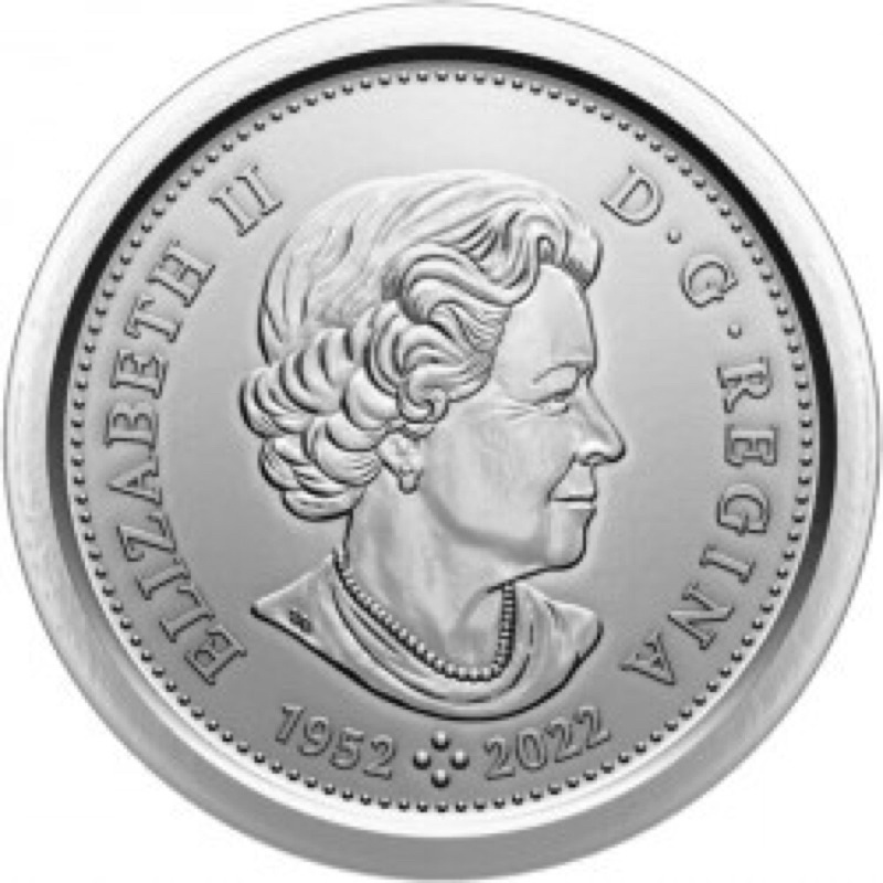 xu 5 cents của canada 2003 - 2022