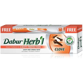 Kem đánh răng Dabur chiết xuất đinh hương 155g
