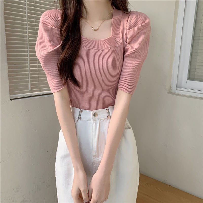 Áo mongtoghi tay bồng tiểu thư BTB150