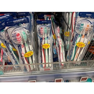 Set 3 bàn chải đánh răng Prokudent Nội Địa Đức