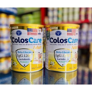 Sữa Non Coloscare Adults 800g