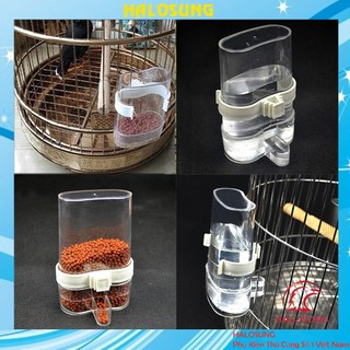 Cóng chim chào mào Halosung cóng chim khuyên Phụ kiện lồng chim PK36