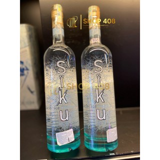 Rượu Siku Vodka Tinh Khiết 750ml