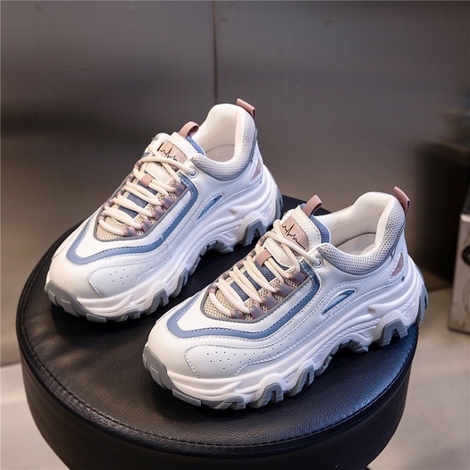 Giày Thể Thao Nữ Êm Chân, Trẻ Trung