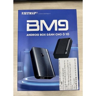 Android box - VIETMAP BM9
