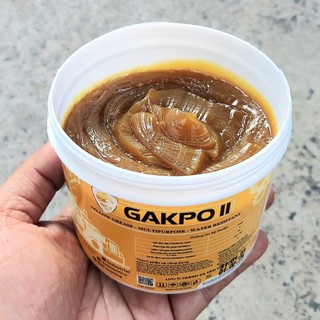 [HỎA TỐC HCM - MỠ BÔI TRƠN CAO CẤP ĐA DỤNG] GAKPO II KL 450 GR