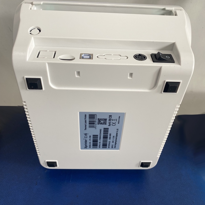Máy in đơn hàng, in tem, in vận đơn TMĐT khổ 110mm Xprinter XP-470B, XP-DT426B, XP-DT427B - 100% CHÍNH HÃNG