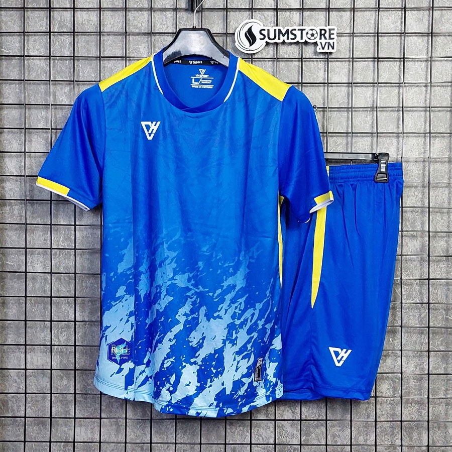 Áo thể thao nam nữ không logo Roll Fire  cao cấp