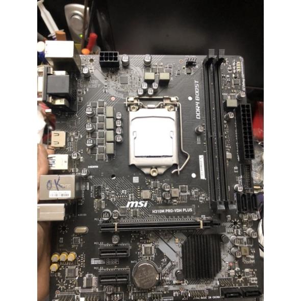 Combo i5 9400f, i5 8400 Main H310, B360, B365, Z370 Z390 chạy socket 1151V2