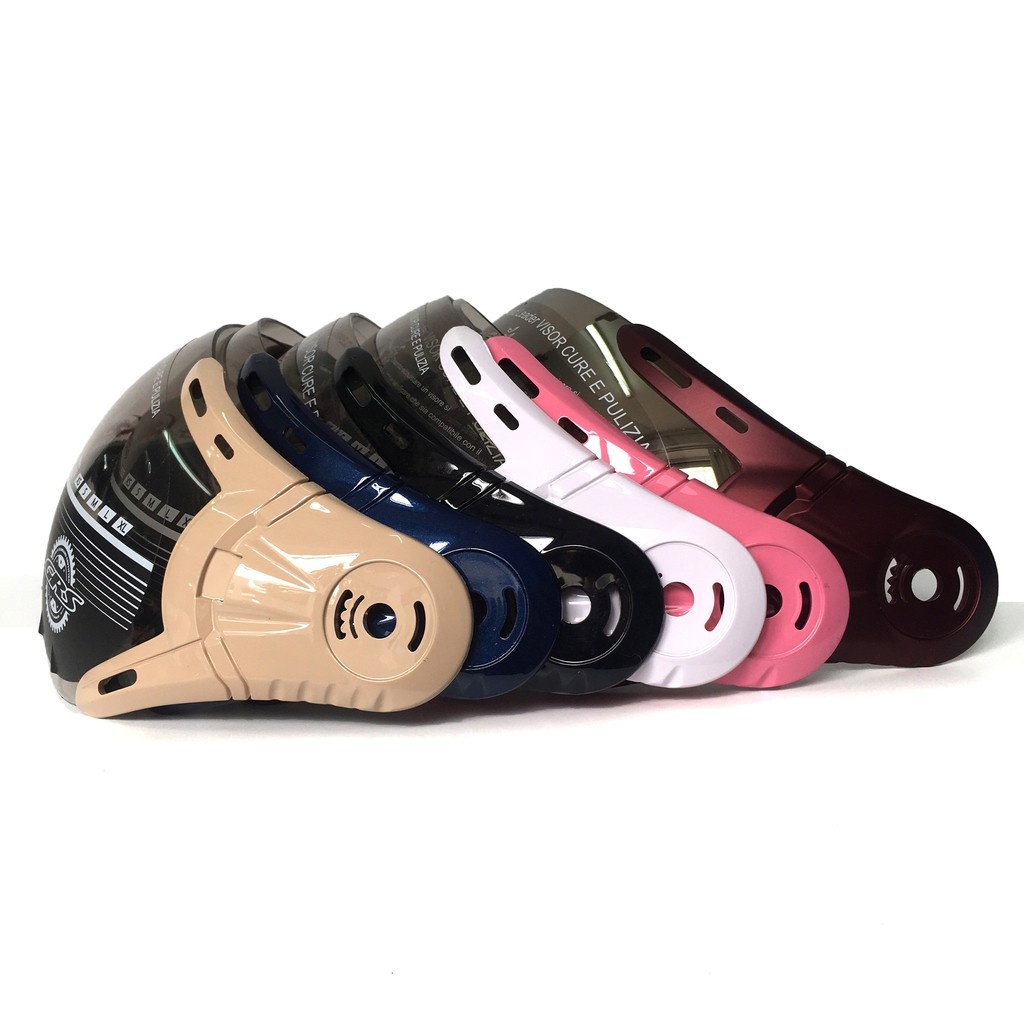 Kính mũ bảo hiểm❤️FREESHIP❤️grs a33, 737, 102, 368,760,860,966+kèm ốc mũ