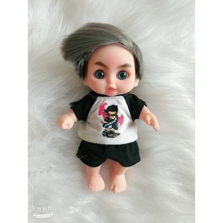 Đồ bộ cho búp bê 5in