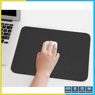 Miếng lót chuột da 2 mặt loại to 40x30cm, nhiều mầu