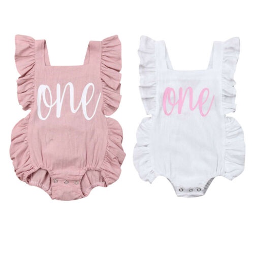 ✦♛✦Newborn Baby Girls Romper Jumpsuit