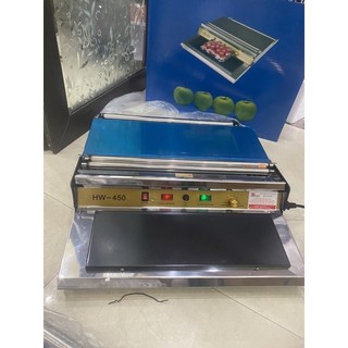 Máy bọc màng thực phẩm, máy bách khay, máy bọc màng co