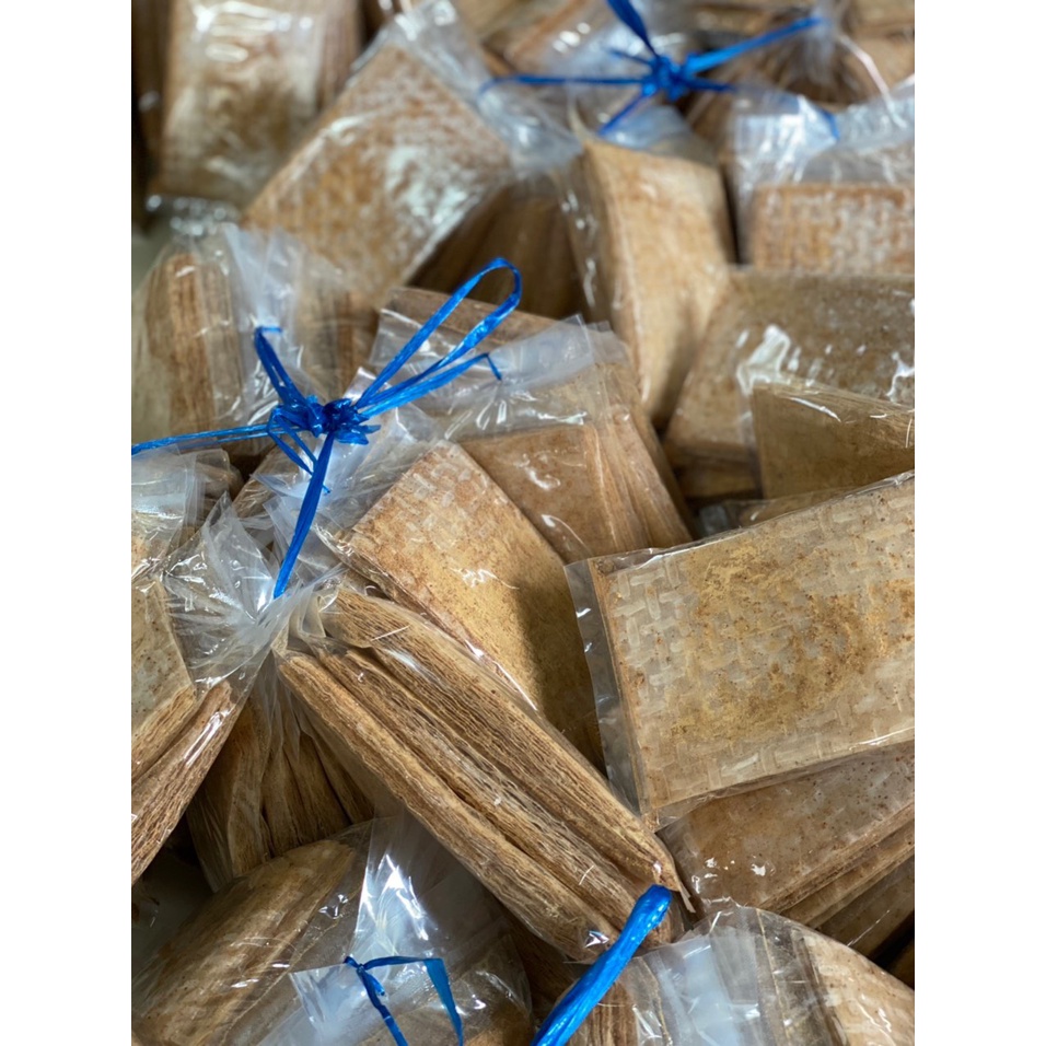 Bánh Tráng Muối Nhuyễn Cay