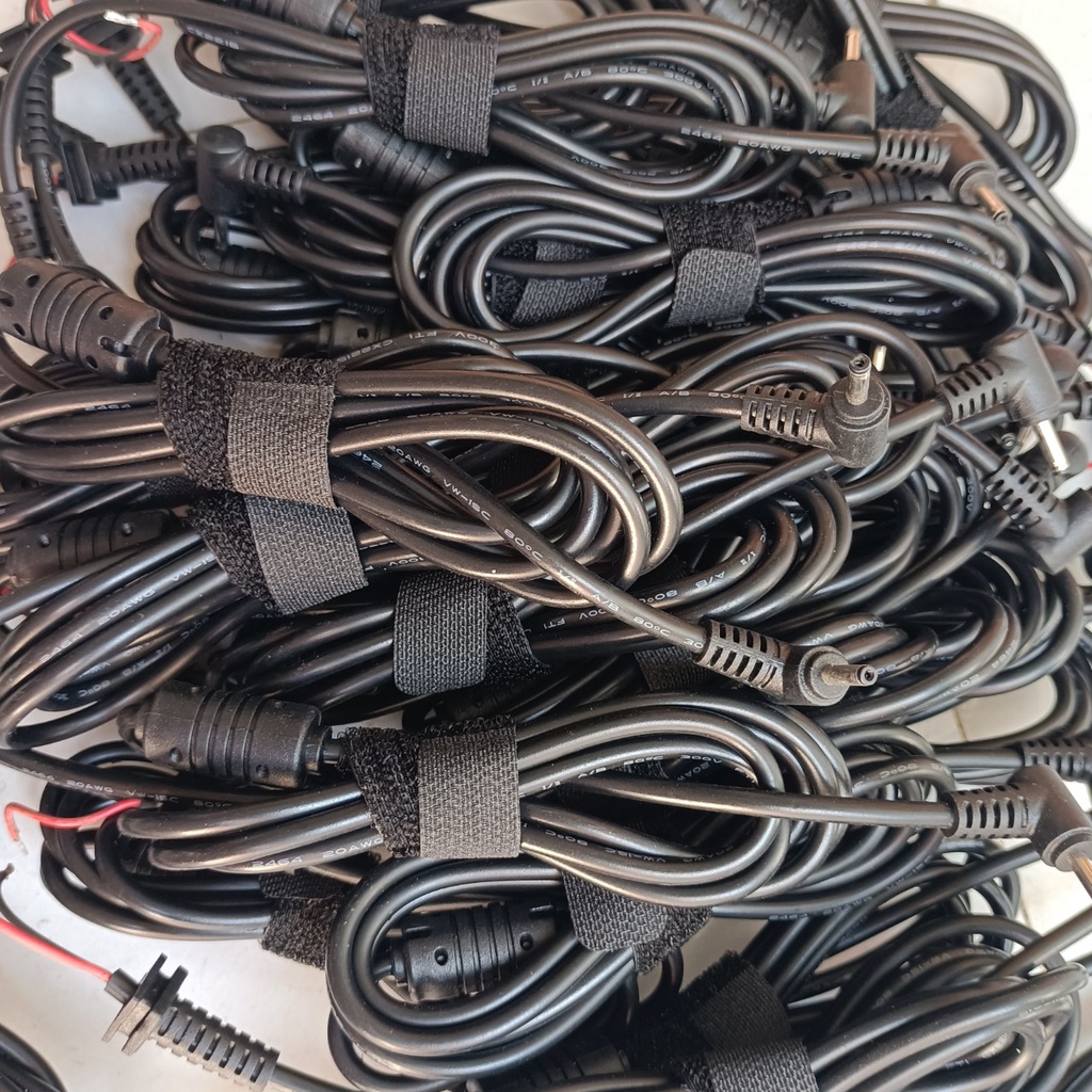 Dây Sạc DC Chân Cắm 3.0*1.1mm Dành Cho Sạc Laptop Acer Swift