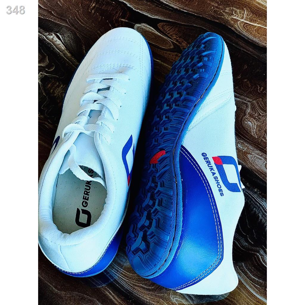 【HOT】▨Giày đá bóng GERUKA Sport -Thành Phát - vải đinh dăm đế xanh HÀNG VIỆT NAM CAO CẤP