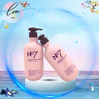 HẤP SIÊU PHỤC HỒI No7 ❤️Hấp siêu phục hồi No7❤️