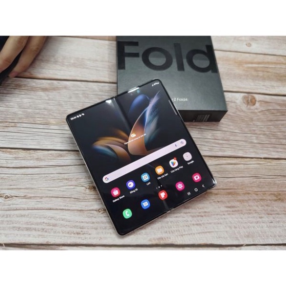 [ Gía siêu gốc ] Điện thoại Samsung Galaxy Z Fold 4 bản 8gb/256gb nguyên seal nguyên hộp đầy đủ phụ kiện sạc ốp CTS86 bả | BigBuy360 - bigbuy360.vn