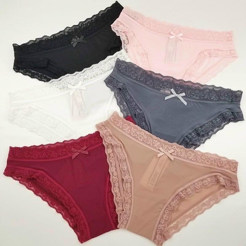 Combo 5 quần lót Victoria secret