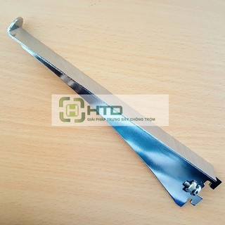 Cặp tay đỡ gía kệ kính, kệ gỗ trưng bày sản phẩm HTD-TD09