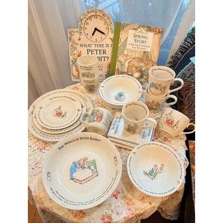 Dụng cụ bếp họa tiết thỏ Peter Rabbit 🐰