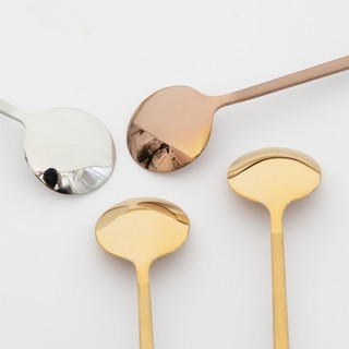 Volcano Muỗng cà phê inox 13cm