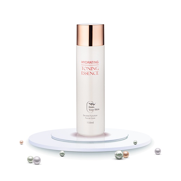 Nước Thần Căng Bóng, Dưỡng Sáng Da From. Your Skin Hydrating Toning Essence 150ml