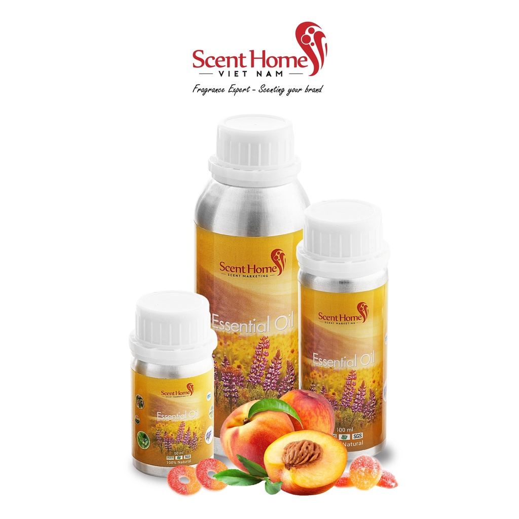  Tinh dầu Sweet Peach - ScentHomes 