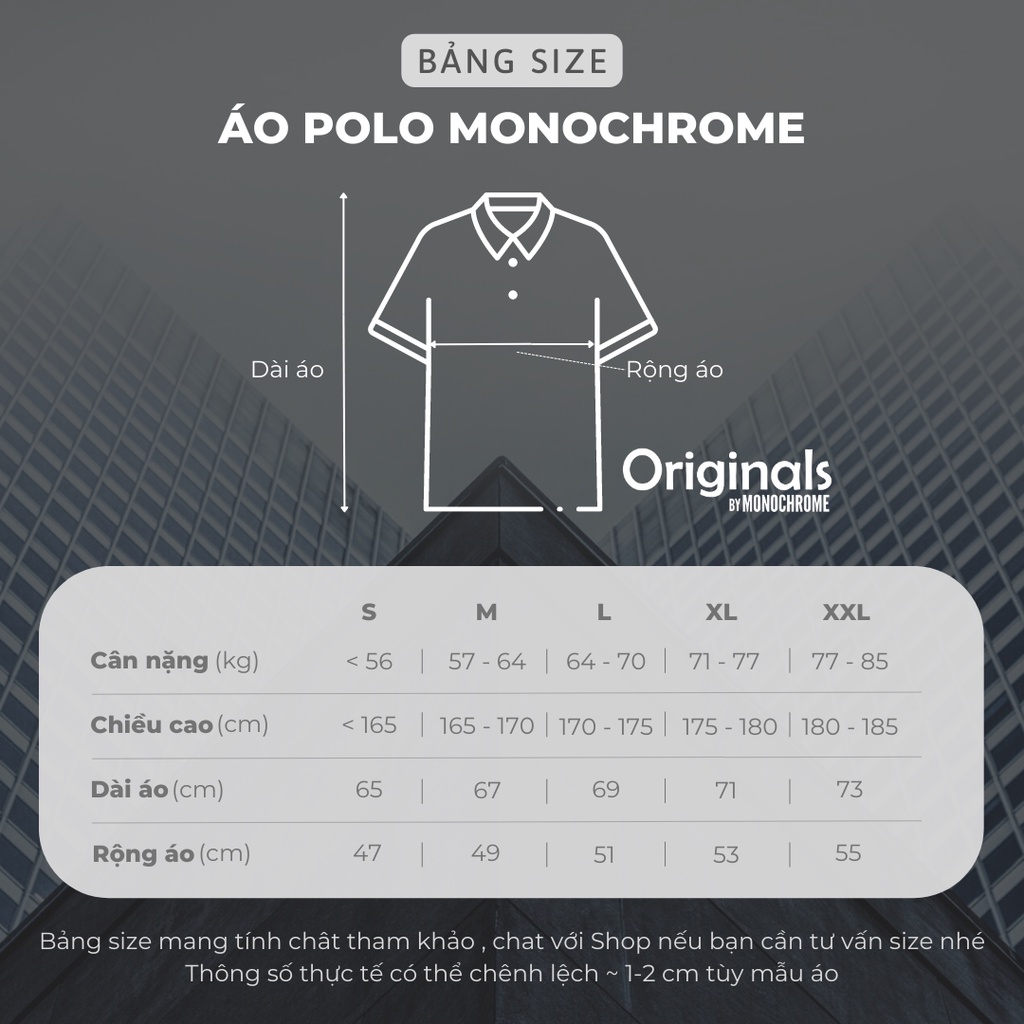 Áo polo nam POLMAN bo cổ dệt lưới FRED cotton CVC mắt chim cao cấp cổ bẻ tay ngắn chuẩn form công sở OG6A - MONOCHROME