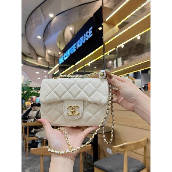 Túi C.N chuông sz 19