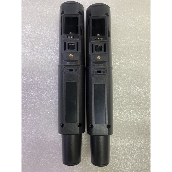 Cặp thân nhựa Baier 790