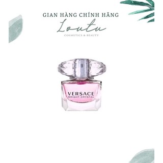 Nước hoa Versace Bright Crystal 90ml tester
