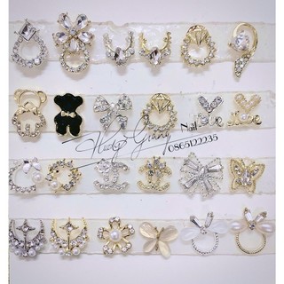 Charm nail - charm đính móng - charm nail giá rẻ