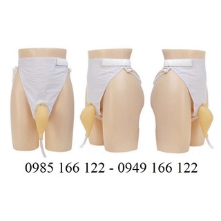 Capot đi tiểu cho người nằm tại giường