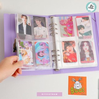 VỎ SỔ CÒNG A5 TRÁI TIM