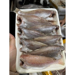 1KG Khô Cá Đù 1 Nắng (giao Hỏa Tốc)