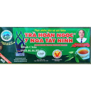 CHÍNH HÃNG TRÀ HOÀN NGỌC XANH