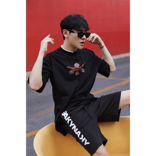 Quần Shorts BakyNaky - BASIC SHORTS