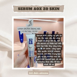 Serum chống lão hóa Illuminating AOX Serum 50ml