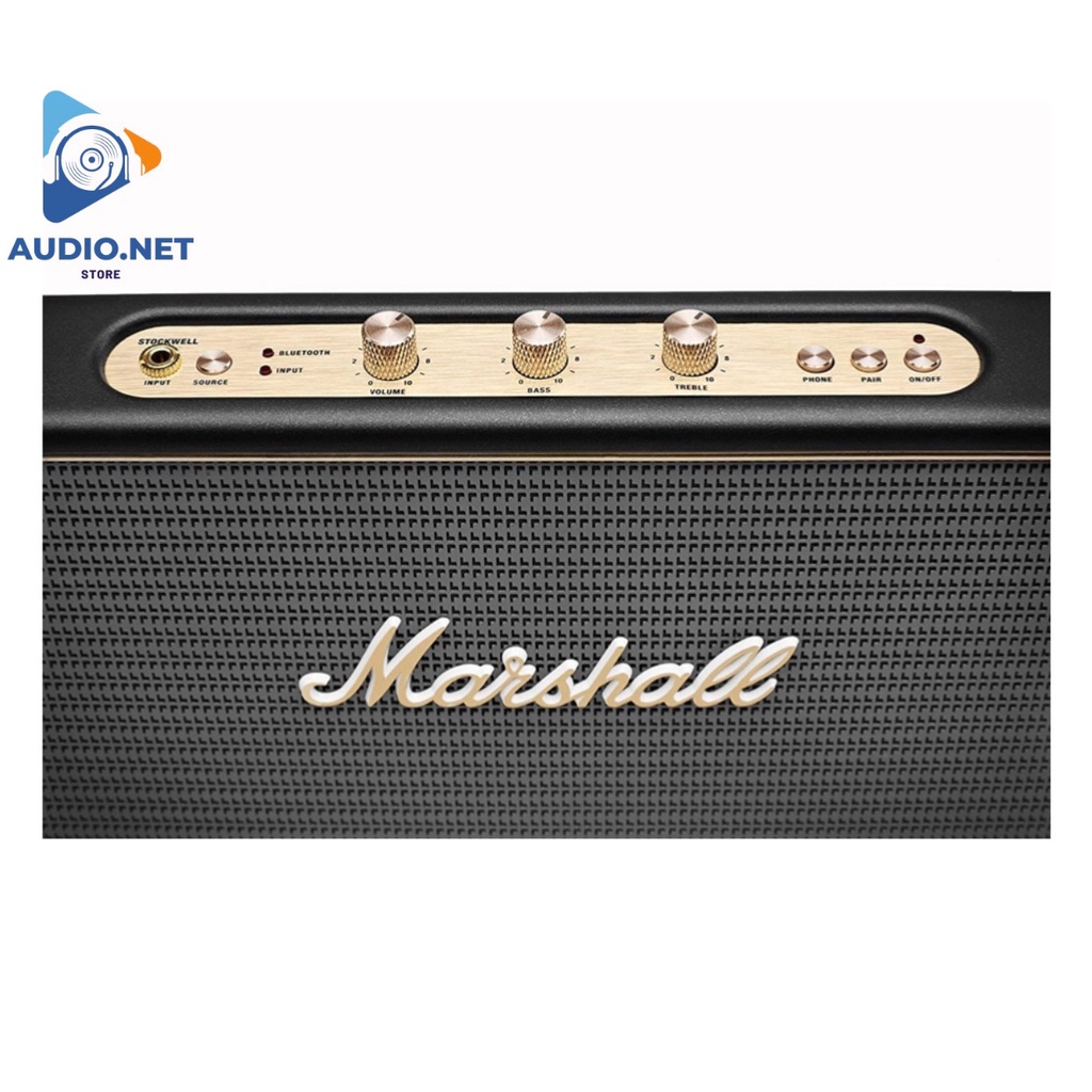 Loa Bluetooth Không Dây Marshall Stockwell 1 cổ điển nguyên seal - Mới 100% bảo hành 12 tháng.